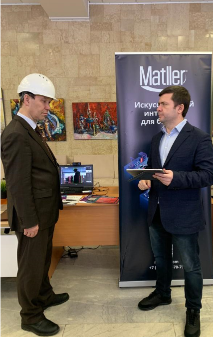 Matller — приглашенный эксперт в онлайн-встрече Клуба лидеров «Интеллектуальные помощники для вашего бизнеса: реальные истории»